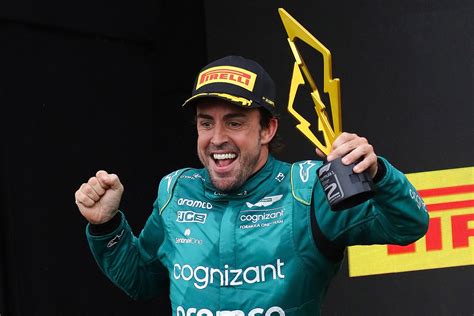 アロンソ、上位チーム喰らうアストンマーチンf1は「キャリアで1番自信の持てるプロジェクト」と確信。あくまでも今季勝利狙う