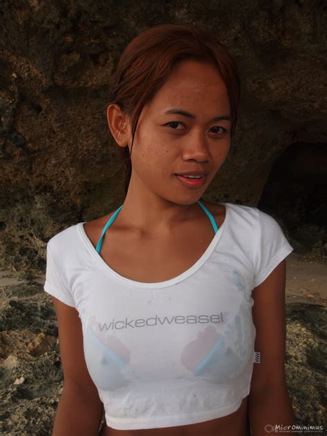 Bikini Model Saiyang AI Enhanced YouGotMeWet 020 Topaz Faceai