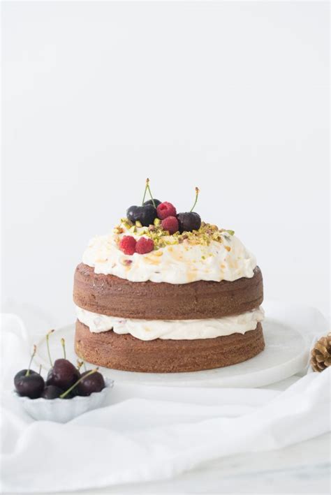9 Receitas Deliciosas De Naked Cake