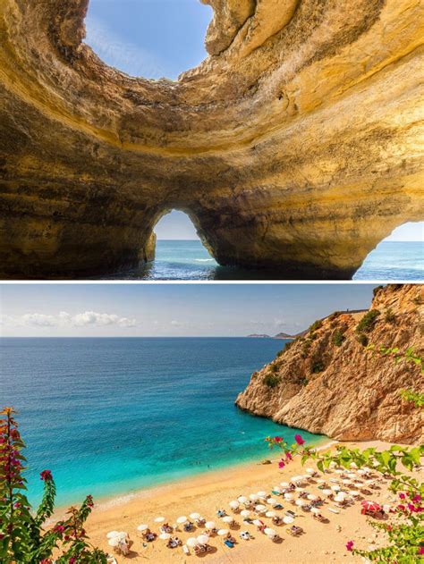 The Top 9 Secret Beaches the World Has Been Hiding!