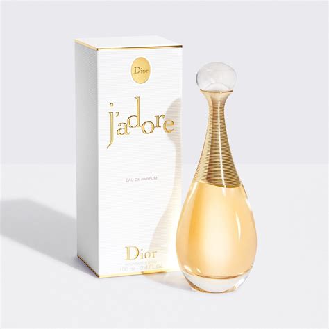 J'adore - Eau de parfum pour femme - notes fleuries et fruitées de DIOR ...