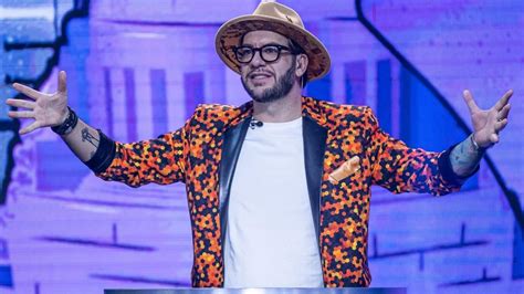 Faisy El Leon S Que Brilla En Televisa Con El Xito Me Caigo De Risa