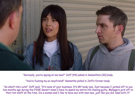 TG Swapping Caps: Deal with it