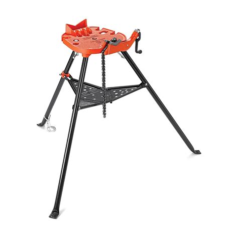 Prensa De Cadena Mod 36273 460 6 Ridgid Implosa