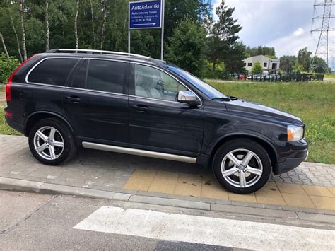 Volvo Xc D Deasign Oficjalne Archiwum Allegro