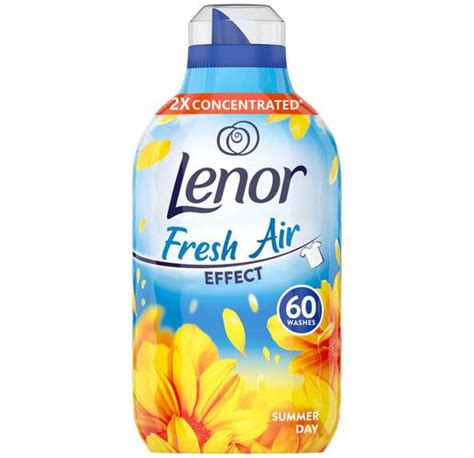 Lenor Fresh Air Effect Pranie Pachn Ce Jak Suszone Na Wie Ym