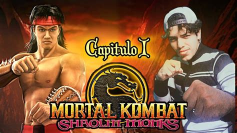 Mk Shaolin Monks Capitulo Todo Mal Nos Queman La Aldea Y