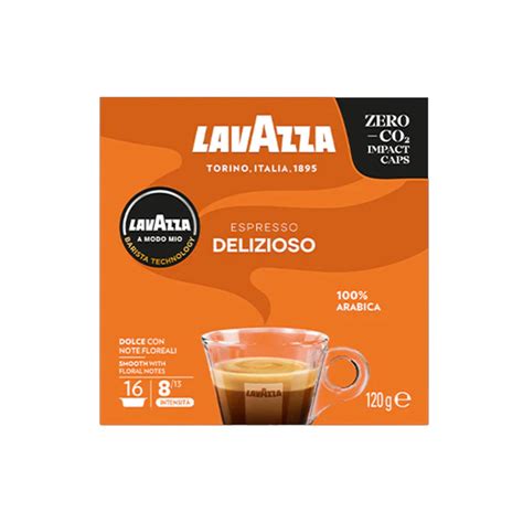 Lavazza Kapsule Delizioso A Modo Mio Komada Online Prodaja