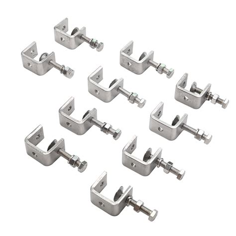 Snapklik Pcs Stainless Steel C Clamps Tiger Clamp Woodworking