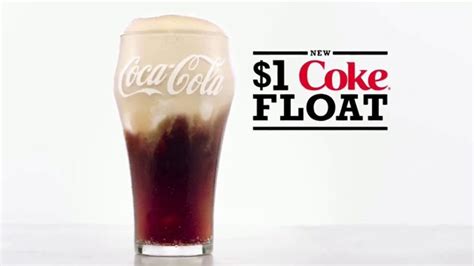 Arby's $1 Coke Float TV Commercial, 'Adulthood' Song by YOGI - iSpot.tv