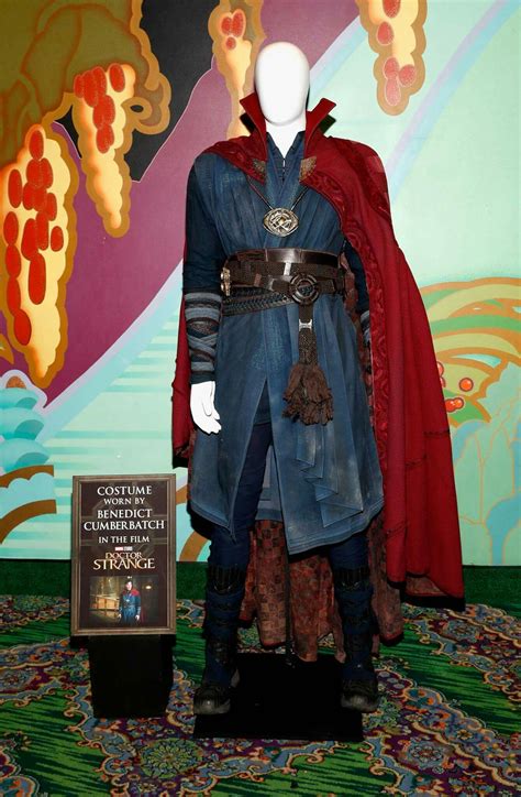 dr strange cosplay costume