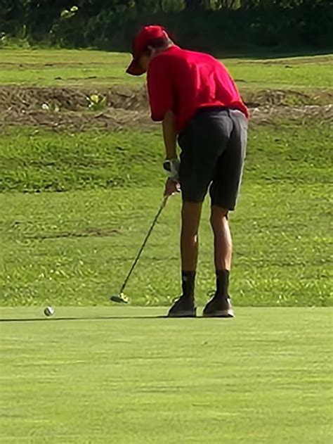 Williamstown And Gilmer Take The Wins In This Weeks Golf Ridgeview News