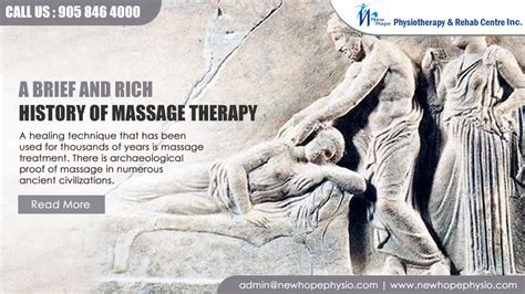 History Of Massage Therapy A Brief And Rich Overview