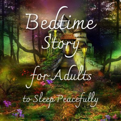 Bedtime Story for Adults to Relax and Sleep Peacefully- You will feel ...