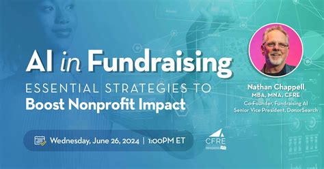 Ai In Fundraising Essential Strategies To Boost Nonprofit Impact