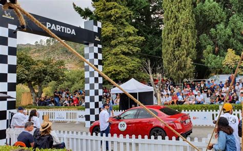 Alfa Romeo De Novo Em Destaque No Caramulo Motorfestival Edi O