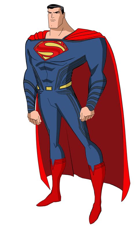 Marvel Superman 투명 이미지