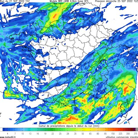 Meteo60 On Twitter Cumuls En Baisse Et Incertitude En Hausse