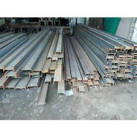 I Shaped Mild Steel Beam 125 X 70 Mm At Rs 55000 Metric Ton In Raipur Id 2850334501155