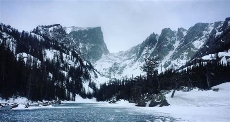 Boulder Hiking Field Trip: A Winter Hike to Emerald Lake | Your Boulder