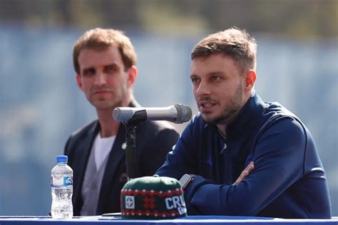 Quién es Martín Anselmi nuevo director técnico de Cruz Azul Contexto