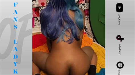 Toronto Thot Naked Twerking Onlyfans LadyKaiyo Porn Videos T