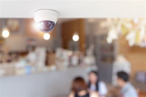 Cctv Surveillance Restaurant Stock Photos Free Royalty Free Stock