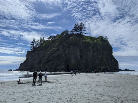 Ruby Beach, Washington : r/Washington