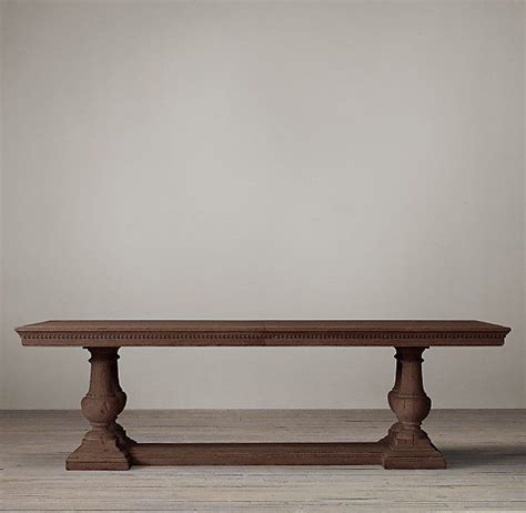 St James Rectangle Dining Tables L W H Extends To