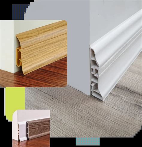 Buy No 1 PVC Skirting In Dubai Best Online Skirting Shop