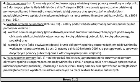 Rozporz Dzenie Rady Ministr W Zmieniaj Ce Rozporz Dzenie W Sprawie