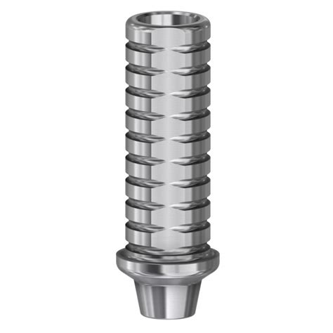 Temporary Abutments Compatible With Astra Tech Osseospeed DESS