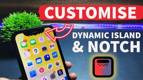 Customize DYNAMIC ISLAND On IPhone 14 IPhone 14 Pro I Customize NOTCH