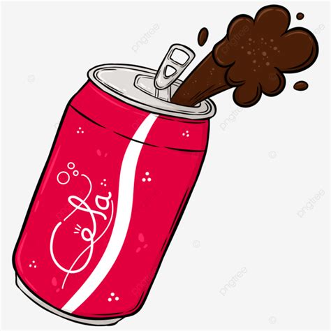 Lattina Di Cola Coca Cola Pu Lattina Di Coca Cola File Png E Psd