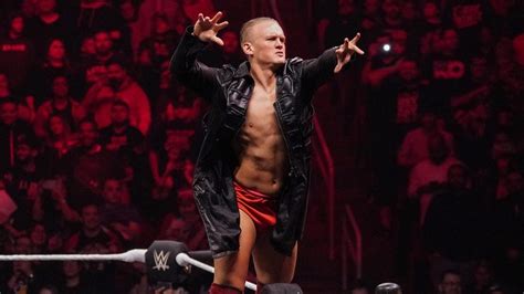 Nxts Ilja Dragunov Lists Three Wwe Main Roster Stars He Wants To Face