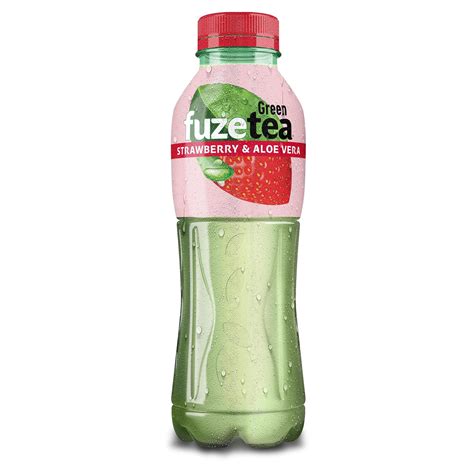 Студен Чай Ягода и Алое Вера Fuze Tea - MasterSushi.bg