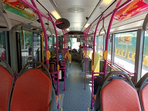 Sbs Transit Seletar Mercedes Benz O Citaro Batch S Flickr