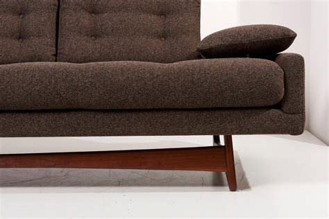 Gondola Sofa By Adrian Pearsall For Craft Associates Usa 1950s For