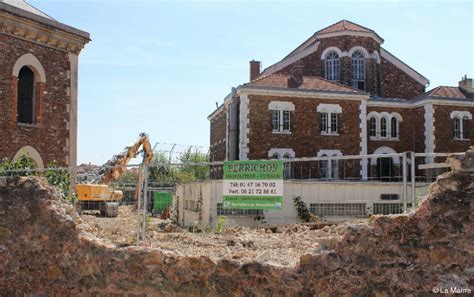 Le Chantier Du Futur Pôle Culturel A Débuté Actufr