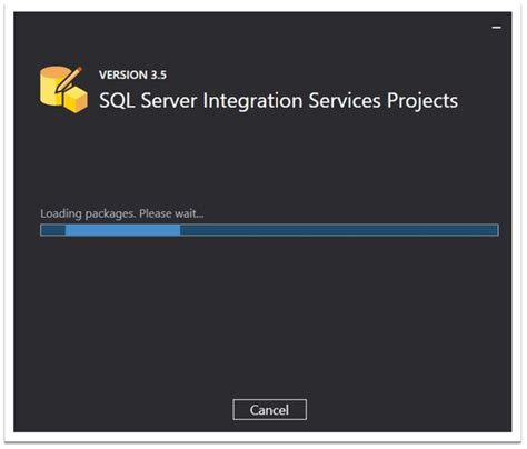 How To Install Ssis In Visual Studio Mssqltips