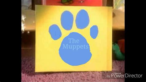 Blue S Clues Book Logo - Get More Anythink's