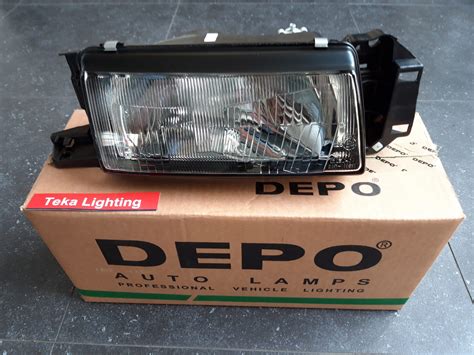 Mazda Bg Koplamp Depo R Rechts Teka Classic Car Lighting