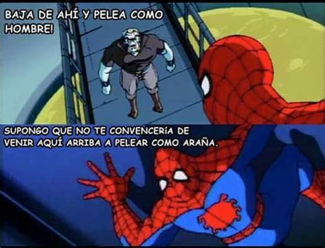 Ese Spidey XD Meme Subido Por Ruben Jr Angel Memedroid