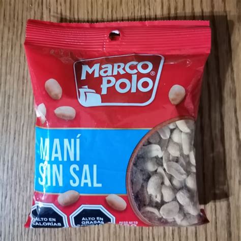 Marco Polo Maní Sin Sal Reviews abillion