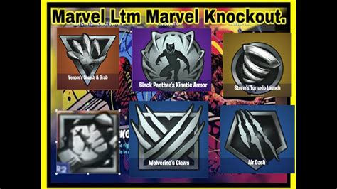 MARVEL KNOCKOUT LTM PLAYING WITH UNRELEASED MYTHICS VENOM S GRAB