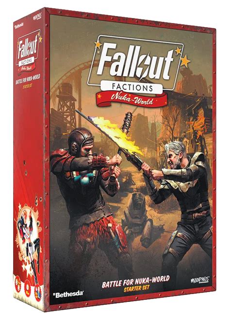 Fallout: Factions | Fallout Wiki | Fandom