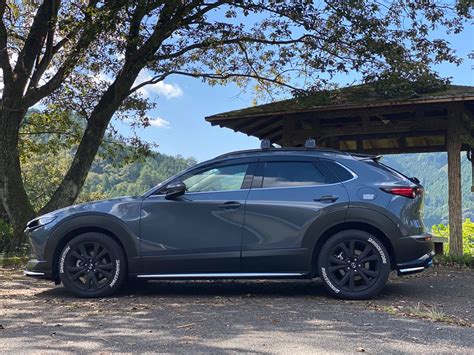 Lifted Mazda Cx30 With Subtle Mods And A T Off Road Wheels Artofit