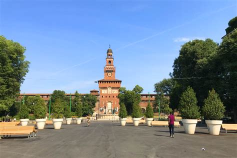 Castillo Sforzesco Milán museos que visitar horarios y precio