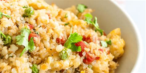 Cauliflower Chicken Fried Rice Beyond Hunger