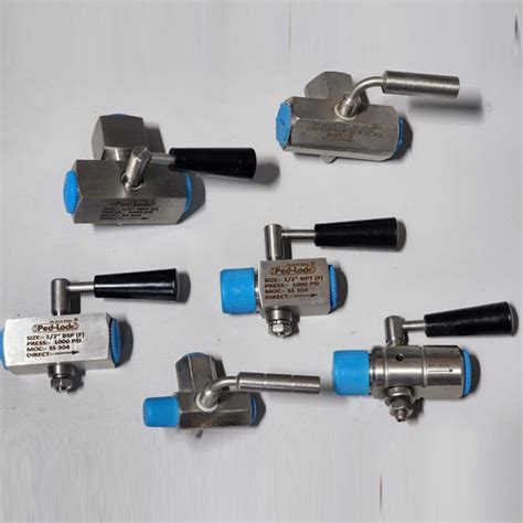 Pressure Gauge Accessories Payal Engineering